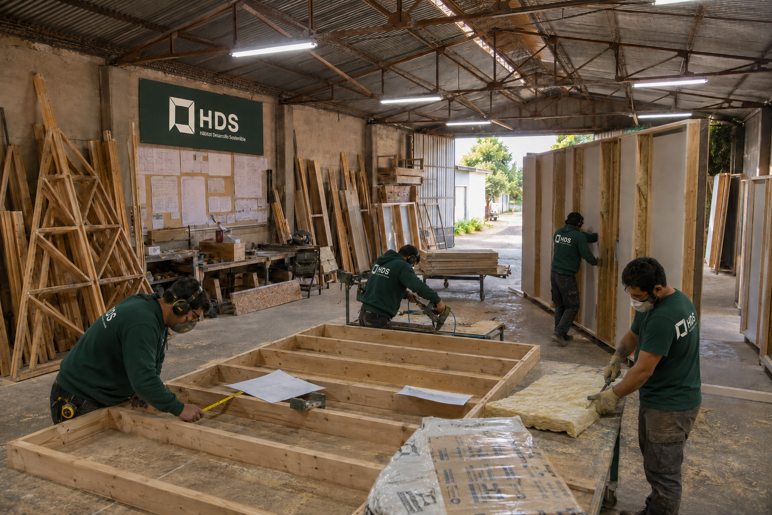 Equipo HDS